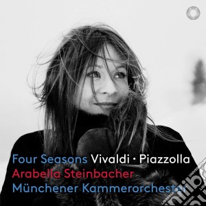 Antonio Vivaldi / Astor Piazzolla - Four Seasons cd musicale