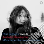 Antonio Vivaldi / Astor Piazzolla - Four Seasons cd