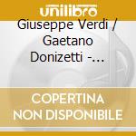 Giuseppe Verdi / Gaetano Donizetti - Michael Fabiano: Verdi & Donizetti (Sacd) cd