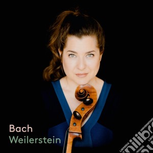 Johann Sebastian Bach - Alisa Weilerstein Plays Cellosuiten (2 Cd) cd musicale