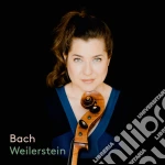 Johann Sebastian Bach - Alisa Weilerstein Plays Cellosuiten (2 Cd) cd
