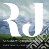 Franz Schubert - Symphonies 2 & 3 cd