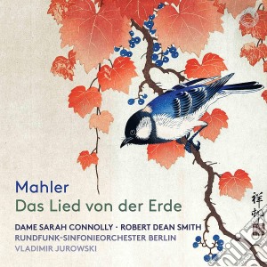 Gustav Mahler - Das Lied Von Der Erde (Sacd) cd musicale