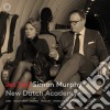 New Dutch Academy / Murphy Simon - Jet Set! . Abel/Reichardt/Zelter/Storace/Paisiello/Mozart (Sacd) cd