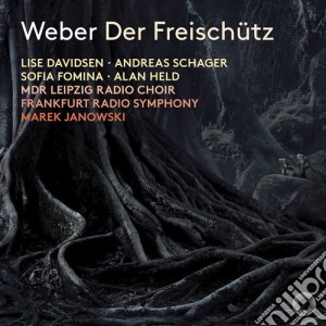 Carl Maria Von Weber - Der Freischutz (2 Cd) cd musicale