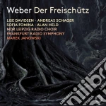 Carl Maria Von Weber - Der Freischutz (2 Cd) cd