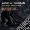 Carl Maria Von Weber - Der Freischutz (2 Cd) cd