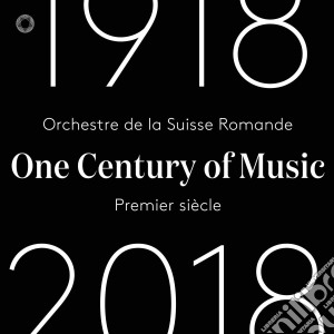 One Century Of Music 1918-2018 (5 Cd) cd musicale