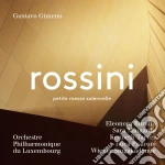 Gioacchino Rossini - Petite Messe Solennelle cd