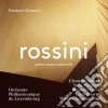 Gioacchino Rossini - Petite Messe Solennelle cd