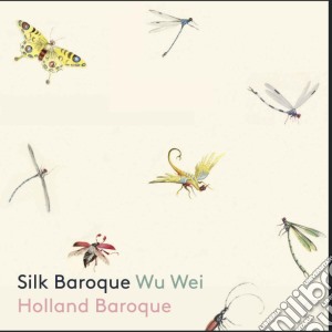 Silk Baroque cd musicale di Pentatone Music