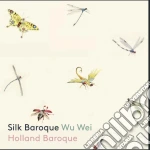 Silk Baroque cd