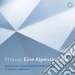 Richard Strauss - Eine Alpensinfonie cd