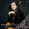 Annelien Van Wauve: Belle Epoque - Werke Fur Klarinette Und Orchester cd