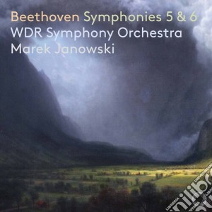 Ludwig Van Beethoven - Symphonies Nos. 5 & 6 cd musicale