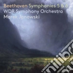 Ludwig Van Beethoven - Symphonies Nos. 5 & 6 cd