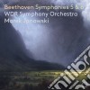 Ludwig Van Beethoven - Symphonies Nos. 5 & 6 cd