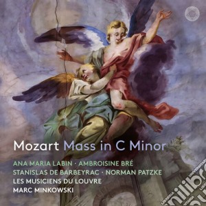 Wolfgang Amadeus Mozart - Mass In C Minor cd musicale