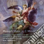 Wolfgang Amadeus Mozart - Mass In C Minor cd