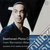 Ludwig Van Beethoven - Piano Concertos Part 1 (2 Cd) cd