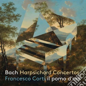 Johann Sebastian Bach - Harpsichord Concertos cd musicale