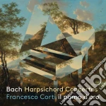 Johann Sebastian Bach - Harpsichord Concertos cd