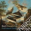 Johann Sebastian Bach - Harpsichord Concertos cd