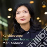 Mari Kodama - Kaleidoscope. Beethoven Transcriptions cd