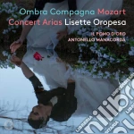 Wolfgang Amadeus Mozart - Ombra Compagna (Sacd) cd
