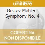 Gustav Mahler - Symphony No. 4 cd