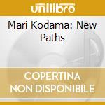 Mari Kodama: New Paths cd
