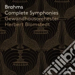 Johannes Brahms - Complete Symphonies (3 Sacd) cd