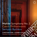 Gustav Mahler - Symphony No. 2 cd
