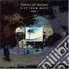 Forces Of Nature - Live From Mars 1 cd