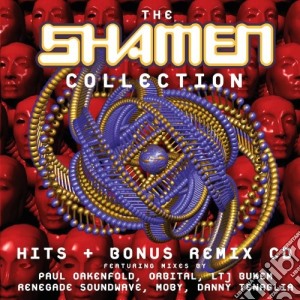 Shamen - The Collection Remix cd musicale di Shamen
