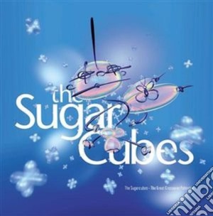 Sugarcubes (The) - Great Crossover Potential cd musicale di Sugarcubes