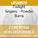 Twilight Singers - Powder Burns cd