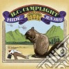 B.C. Camplight - Hide Run Away cd