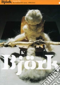 (Music Dvd) Bjork - Volumen Plus: 1998-2002 The Archive cd