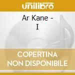 Ar Kane - I cd