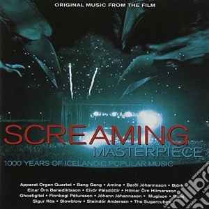 Screaming Masterpiece / Various cd musicale di Screaming Masterpiece