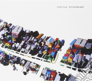 Lloyd Cole - Antidepresssant cd musicale di Lloyd Cole