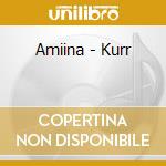 Amiina - Kurr cd