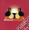Apollo Sunshine - Apollo Sunshine cd
