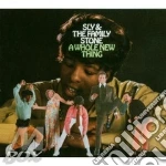 Sly And The Family Stone - A Whole New Thing cd