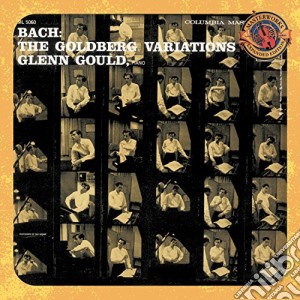 Glenn Gould - Bach: Goldberg Variations cd musicale di Glenn Gould