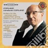 Aaron Copland - Copland Conducts Copland cd