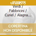 Verdi / Fabbricini / Curiel / Alagna / Lsc / Muti - Traviata cd