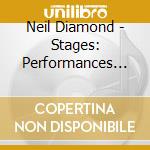 Neil Diamond - Stages: Performances 1970-2002 cd