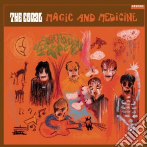 Coral (The) - Magic And Medicine cd musicale di Coral